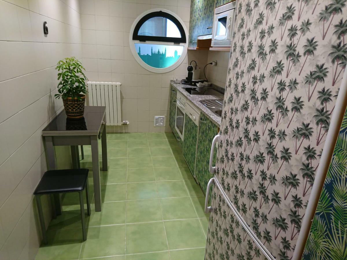 Dean Dos Catedrales Apartament Saragossa