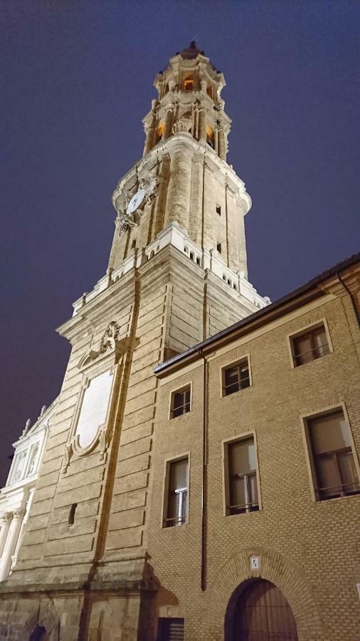 Dean Dos Catedrales Apartment Saragossa