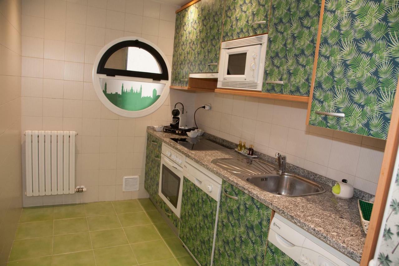 Apartament Dean Dos Catedrales Saragossa