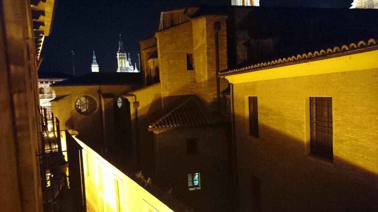 Dean Dos Catedrales Apartament Saragossa