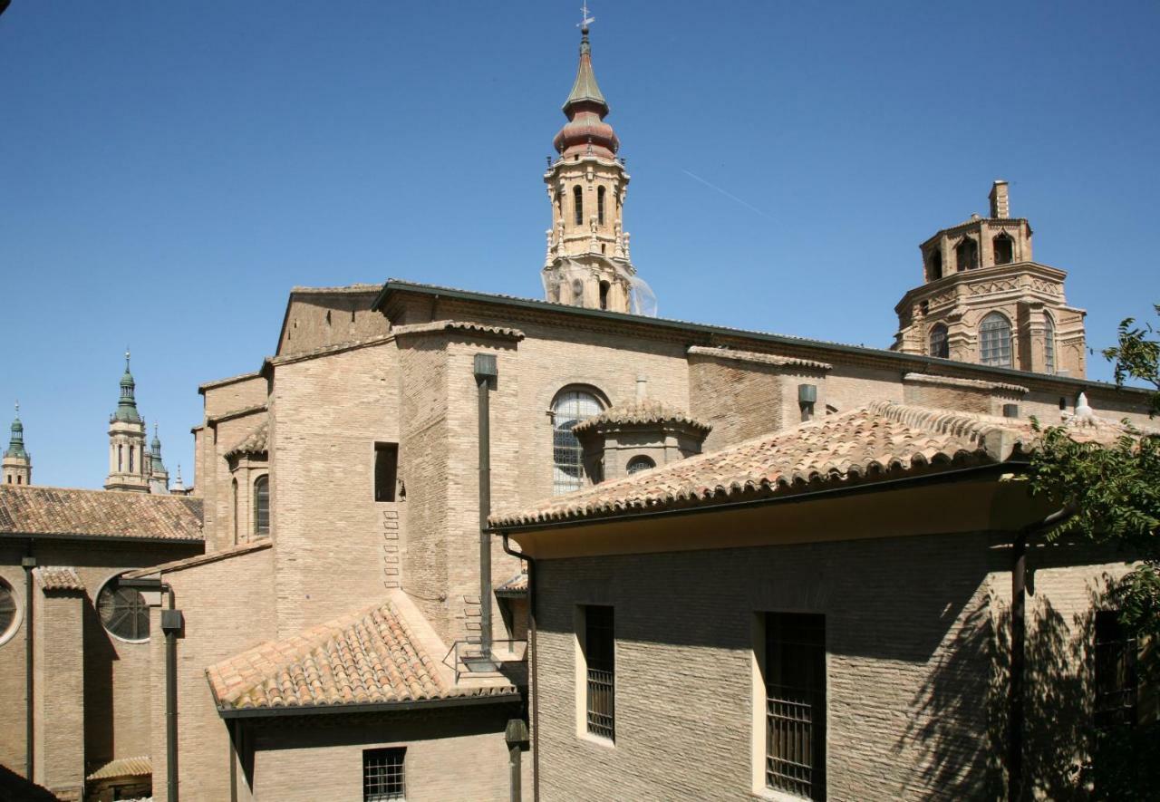 Dean Dos Catedrales Apartment Saragossa